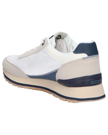 Baskets-décontractées-pour-hommes-MTNG-84489-C57345-NICAN-BLANCO-LOTTOS-OFF-WHITE