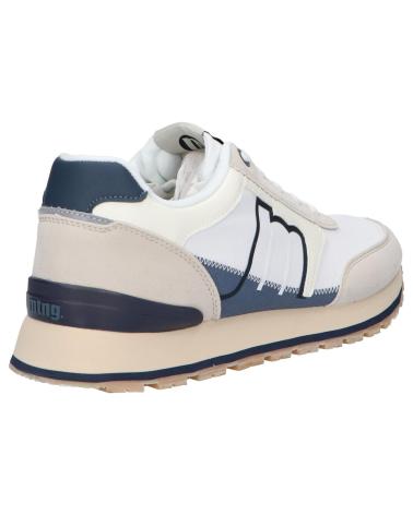 Baskets-décontractées-pour-hommes-MTNG-84489-C57345-NICAN-BLANCO-LOTTOS-OFF-WHITE