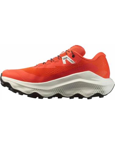 SALOMON ZAPATILLAS DE TRAIL ULTRA GLIDE 3 CHERRY TOMATO-VANILLA ICE- SC