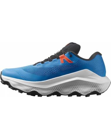 SALOMON ZAPATILLAS DE TRAIL ULTRA GLIDE 3 FRENCH BLUE-LUNAR ROCK HOM SC