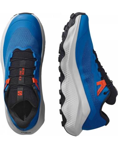SALOMON ZAPATILLAS DE TRAIL ULTRA GLIDE 3 FRENCH BLUE-LUNAR ROCK HOM SC