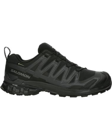 SALOMON ZAPATILLAS DE TRAIL XA PRO 3D V9 GTX BLACK SC