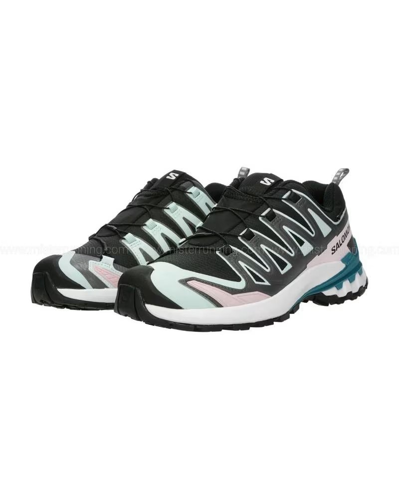 SALOMON Zapatillas de Trail XA Pro 3D V9 Gore-Tex SC