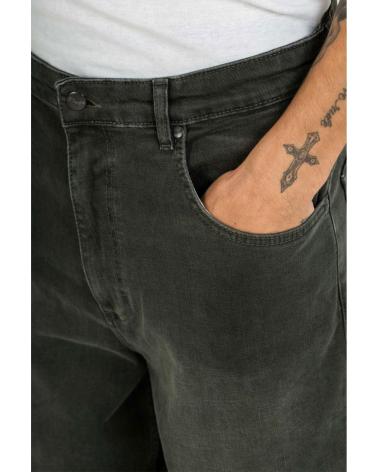 REELL PANTALON VAQUERO BAGGY OVERSIZED TAPERE MULTICOLOR