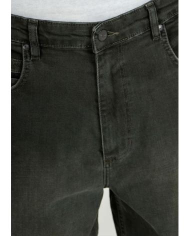 REELL PANTALON VAQUERO BAGGY OVERSIZED TAPERE MULTICOLOR