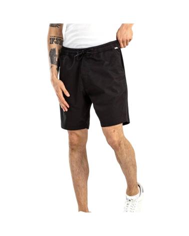 PANTALONCINO REELL REFLEX EASY SHORT LW NERO BLACK