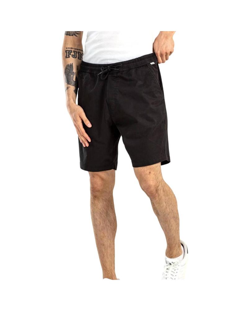 CALÇÕES REELL REFLEX EASY SHORT LW PRETO BLACK