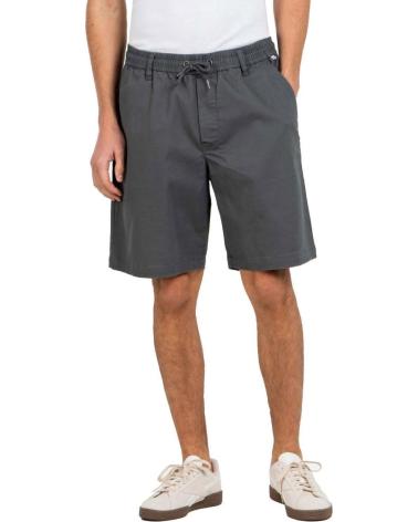 REELL PANTALON CORTO REFLEX LAZY SHORT GRIS V MULTICOLOR