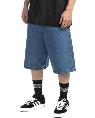 REELL PANTALON CORTO BELMONT SHORT AZUL ORIGI MULTICOLOR