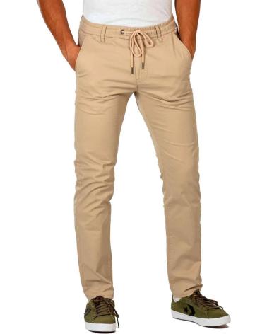 PANTALÓN LARGO REELL REFLEX EASY LW BEIGE MULTICOLOR