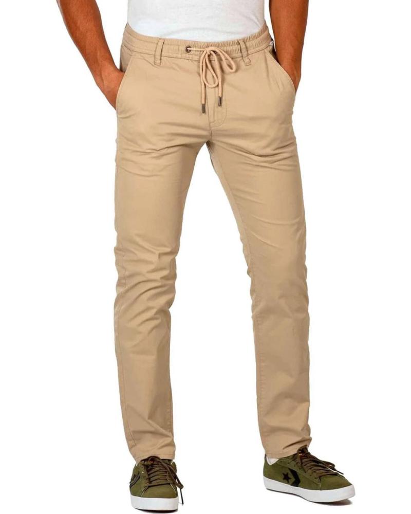 PANTALÓN LARGO REELL REFLEX EASY LW BEIGE MULTICOLOR