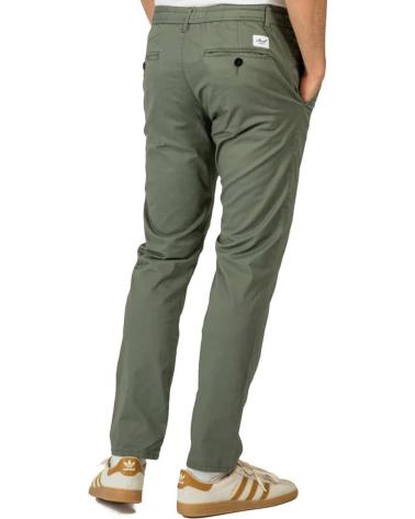 REELL PANTALON REFLEX EASY LW VERDE LIGHT OLI MULTICOLOR