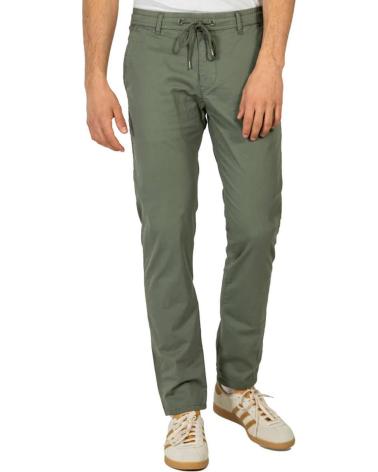 REELL PANTALON REFLEX EASY LW VERDE LIGHT OLI MULTICOLOR