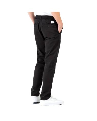 REELL PANTALON REFLEX EASY LW NEGRO BLACK MULTICOLOR