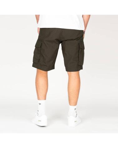 REELL PANTALON CORTO NEW CARGO FOREST GREEN MULTICOLOR