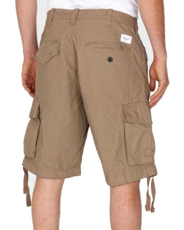 REELL CALÇÕES CARGO NEW SHORT TAUPE MULTICOLOR
