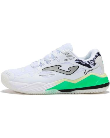 JOMA SPIN MEN 2502 BLANCO