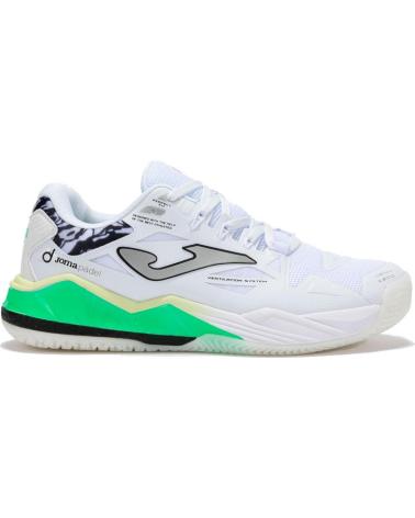 JOMA SPIN MEN 2502 BLANCO
