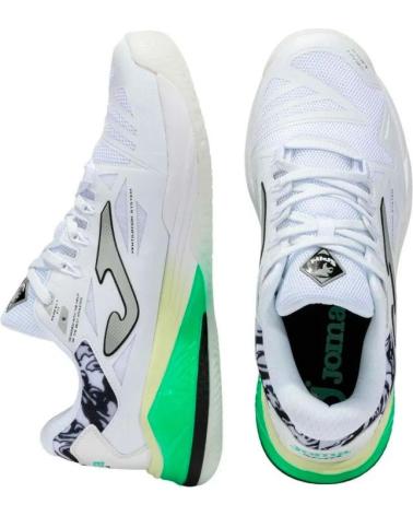 JOMA SPIN MEN 2502 BLANCO