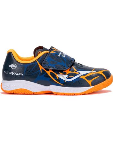 JOMA SUPER COPA JR 2503 INDOOR SALA AZUL
