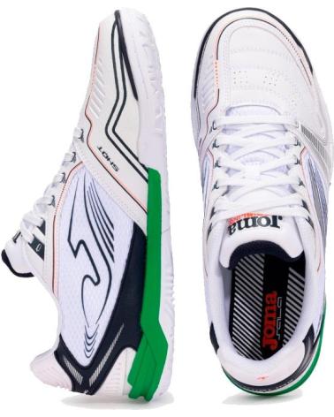 JOMA DRIBLING 2502 INDOOR BLANCO
