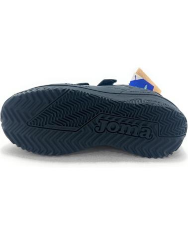 Chaussures-habillées-pour-hommes-JOMA-DEPORTES-COLEGIALES-TIRAS-ADHESIVAS-AZUL