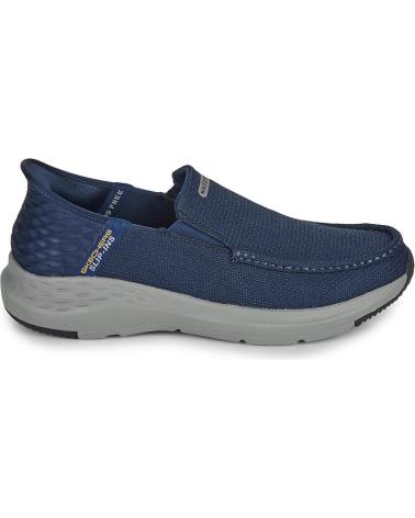 SKECHERS PARSON - RALVEN 204804 MARINO AZUL