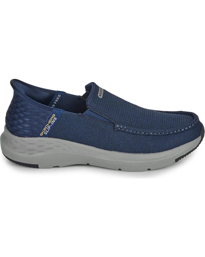 SKECHERS PARSON - RALVEN 204804 MARINO AZUL