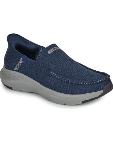 SKECHERS PARSON - RALVEN 204804 MARINO AZUL