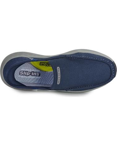 SKECHERS PARSON - RALVEN 204804 MARINO AZUL