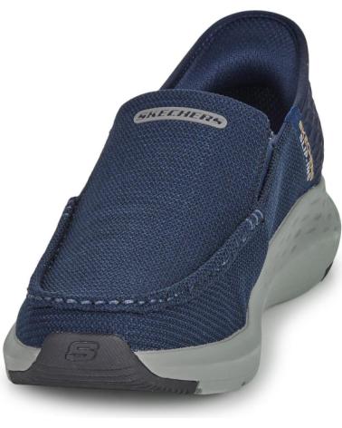 SKECHERS PARSON - RALVEN 204804 MARINO AZUL