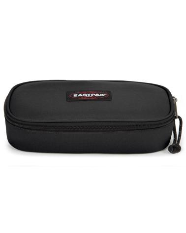 EASTPAK OVAL PENCIL CASE BLACK BLACK