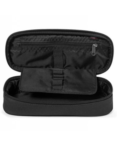 EASTPAK OVAL PENCIL CASE BLACK BLACK