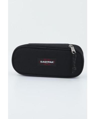 EASTPAK OVAL PENCIL CASE BLACK BLACK