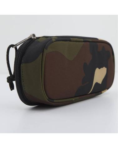 ASTUCCIO OVALE EASTPAK EK0007171811 MIMETICO VERDE C CAMO CAMO