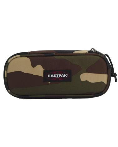 ASTUCCIO OVALE EASTPAK EK0007171811 MIMETICO VERDE C CAMO CAMO