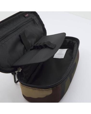 ASTUCCIO OVALE EASTPAK EK0007171811 MIMETICO VERDE C CAMO CAMO