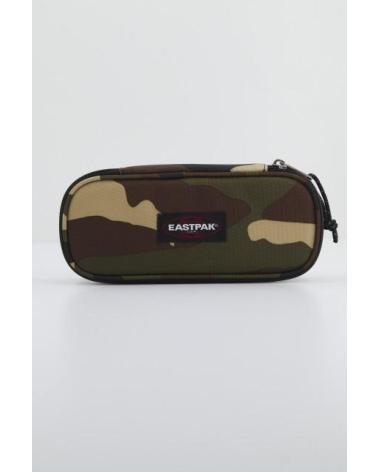 ASTUCCIO OVALE EASTPAK EK0007171811 MIMETICO VERDE C CAMO CAMO