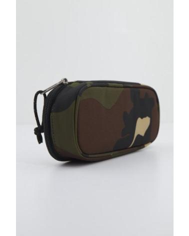 ASTUCCIO OVALE EASTPAK EK0007171811 MIMETICO VERDE C CAMO CAMO