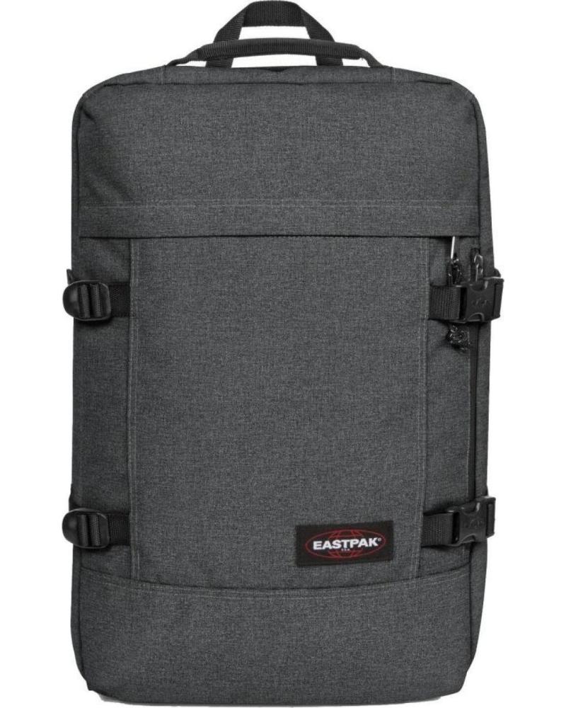EASTPAK MOCHILAS HOMBRE MODELO TRAVELPACK COLOR GRIS BLCKDNM