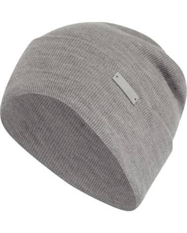 ADIDAS GORROS HOMBRE MODELO TONAL MET BEAN COLOR GRIS GREY