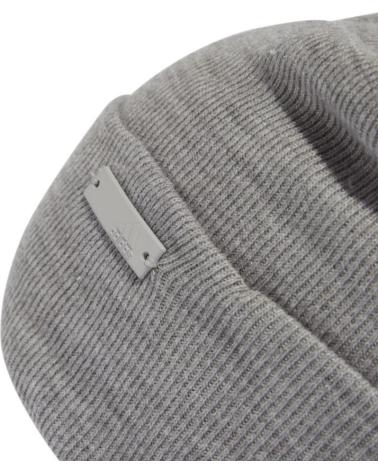 ADIDAS GORROS HOMBRE MODELO TONAL MET BEAN COLOR GRIS GREY