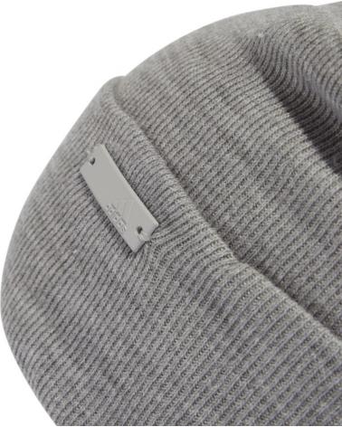 ADIDAS GORROS HOMBRE MODELO TONAL MET BEAN COLOR GRIS GREY