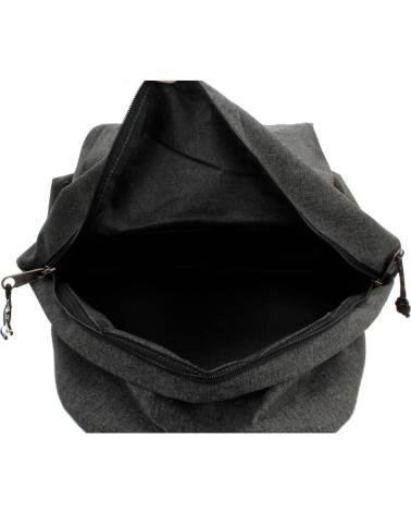EASTPAK MOCHILAS HOMBRE MODELO EK62077H COLOR NEGRO BLKDEN