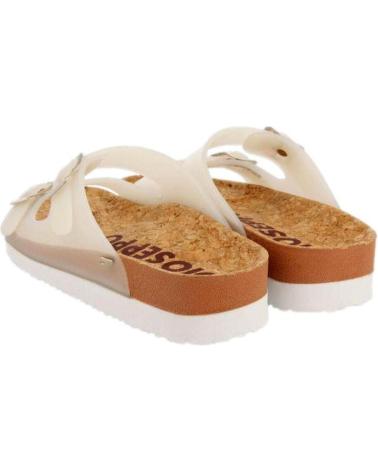 GIOSEPPO SANDALIAS MUJER ACALACA 68567 BLANCO