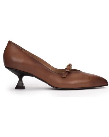 PEDRO MIRALLES ZAPATO PULSERA 29372 CUERO DE MARRóN