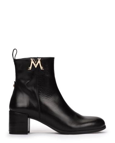 BOTINES PEDRO MIRALLES FIRENZE 29319 DE CUERO MARRÓN MARRóN