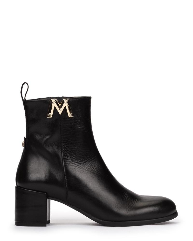 BOTINES PEDRO MIRALLES FIRENZE 29319 DE CUERO MARRÓN MARRóN