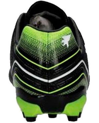 JOMA BOTAS DE FTBOL AGUILA 2501 FLUOR GREEN ARTIFICIAL GRAS NEGRO