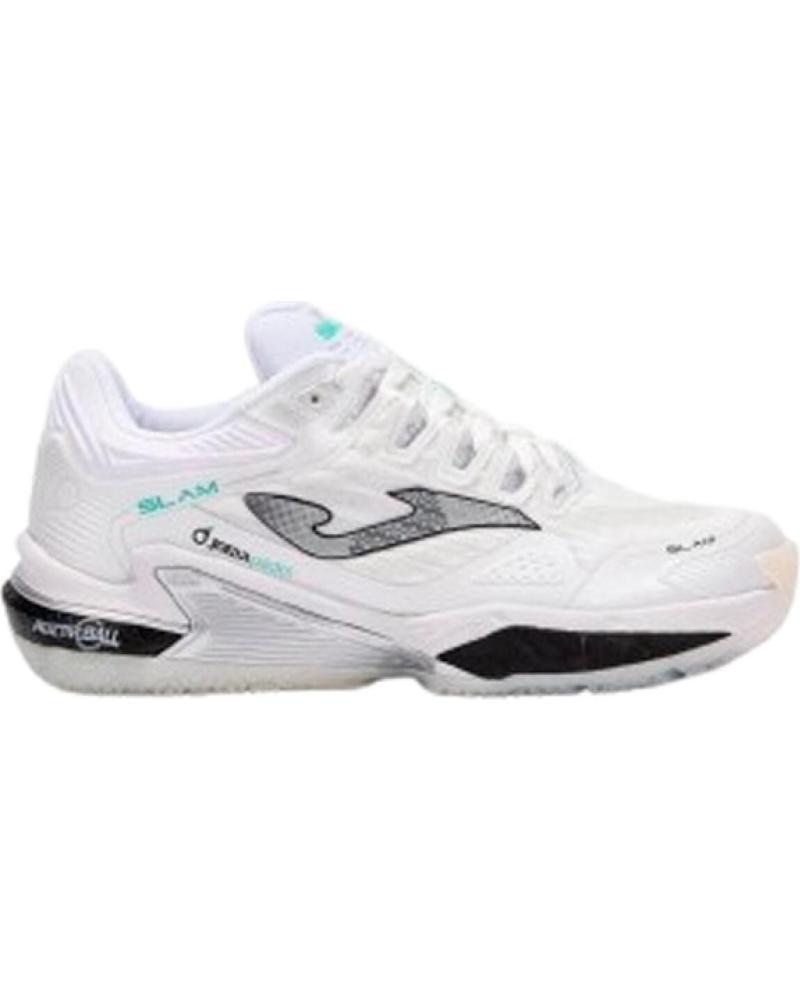 JOMA DEPORTIVO PADEL SLAM LADY BLANCO